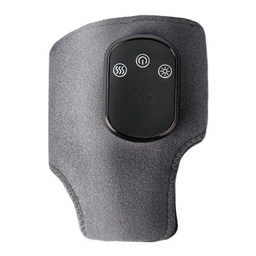 Foot Revive Massager with 3 Vibration Mode 5 Heat Level for Achilles Tendinitis and Plantar Fasciitis